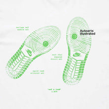 Load image into Gallery viewer, NEW: Heel &amp; Toe Tee